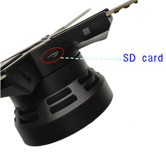 Holographic Naked Eye Fan Advertising Machine