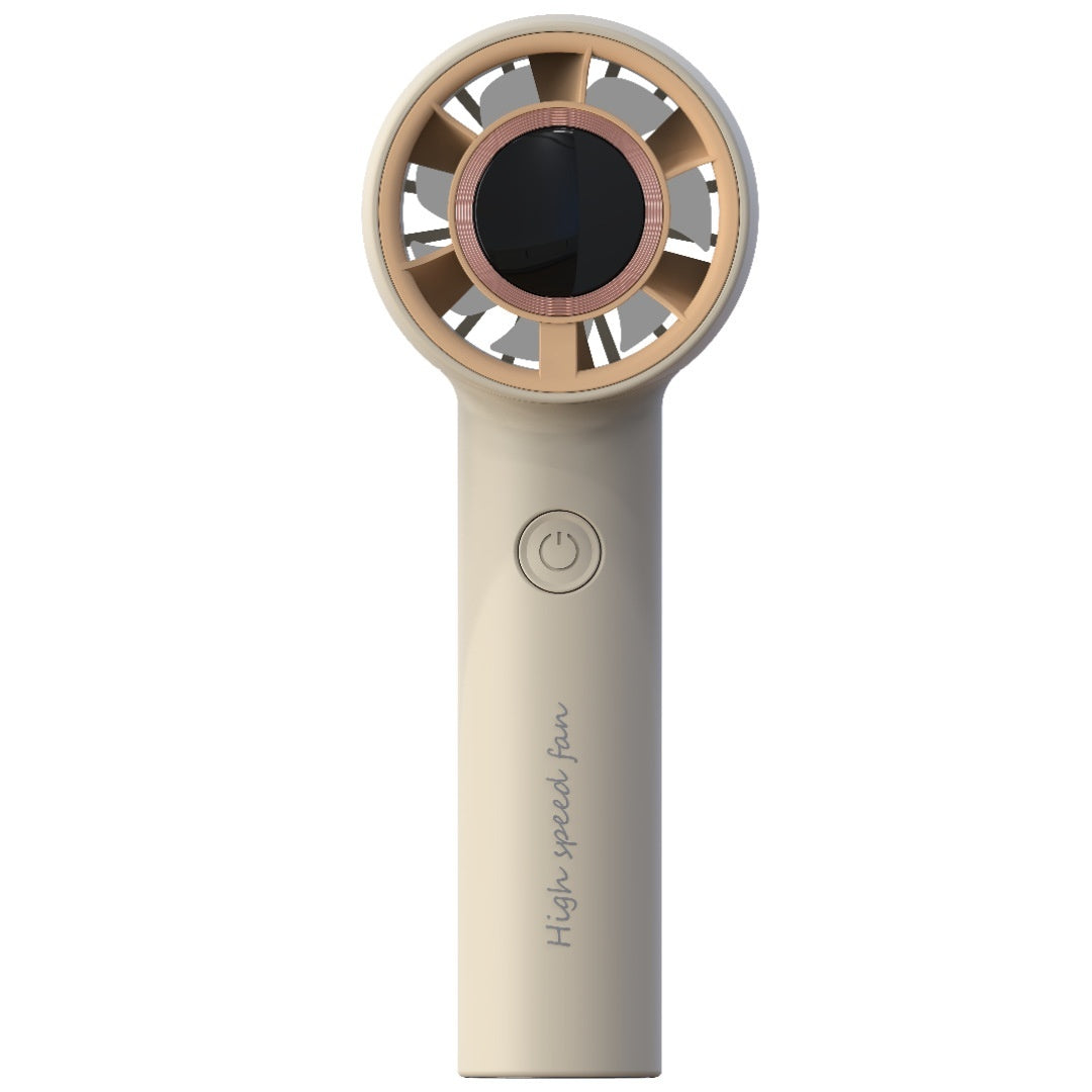 Mini Usb Digital Display Turbo Electric Fan