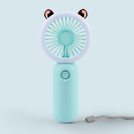 USB Charging Lazy Desktop Mini Portable Small Fan
