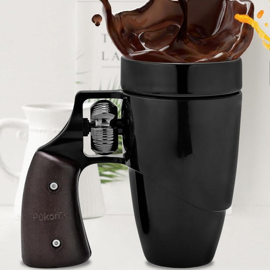 Pistol Coffee Cup